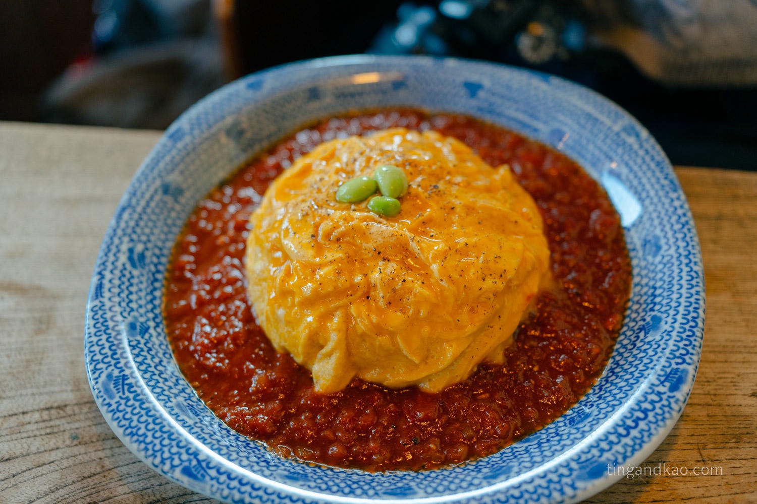 直島美食|カフェサロン中奥:古民家咖啡廳裡的直島最好吃咖哩蛋包飯 - 第22張圖 直島美食|カフェサロン中奥:古民家咖啡廳裡的直島最好吃咖哩蛋包飯