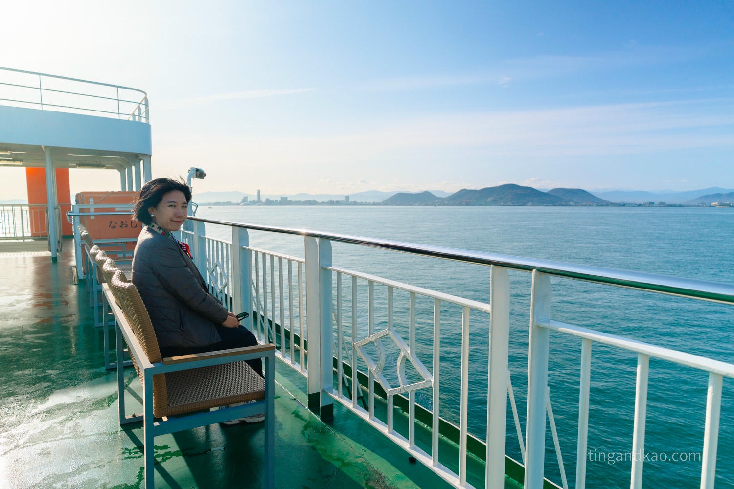 2026直島交通|高松港搭渡輪前往宮浦港|購票、船班、船內設施完整攻略 - 第26張圖 2026直島交通|高松港搭渡輪前往宮浦港|購票、船班、船內設施完整攻略