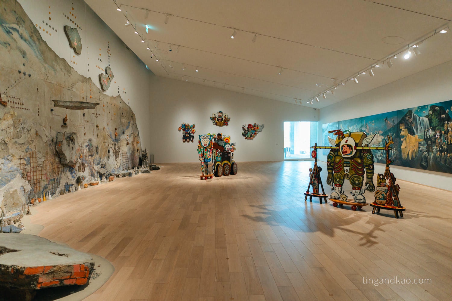 直島景點|直島新美術館:安藤忠雄✕亞洲當代藝術的全新地標 - 第12張圖 直島景點|直島新美術館:安藤忠雄✕亞洲當代藝術的全新地標