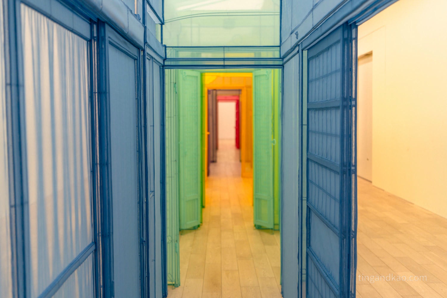 Naoshima New Museum of Art