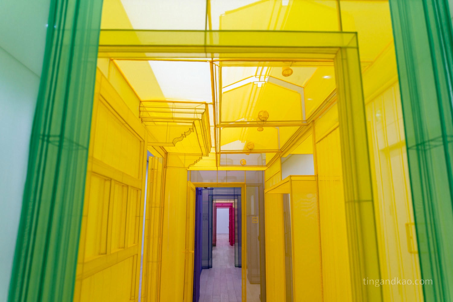 直島景點|直島新美術館:安藤忠雄✕亞洲當代藝術的全新地標 - 第19張圖 直島景點|直島新美術館:安藤忠雄✕亞洲當代藝術的全新地標