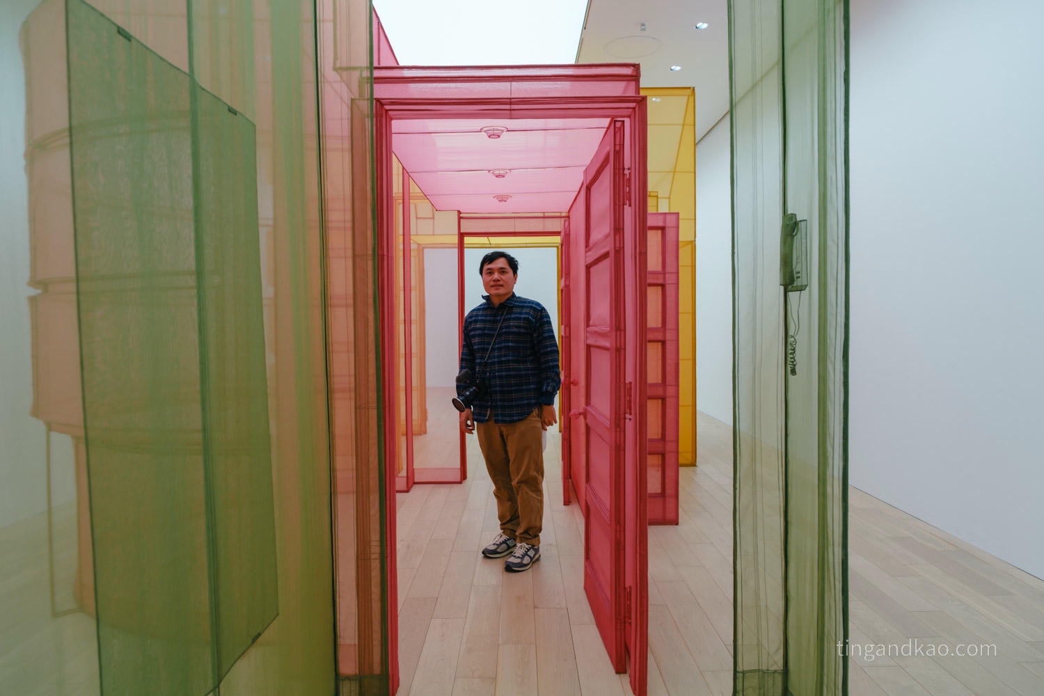 直島景點|直島新美術館:安藤忠雄✕亞洲當代藝術的全新地標 - 第21張圖 直島景點|直島新美術館:安藤忠雄✕亞洲當代藝術的全新地標