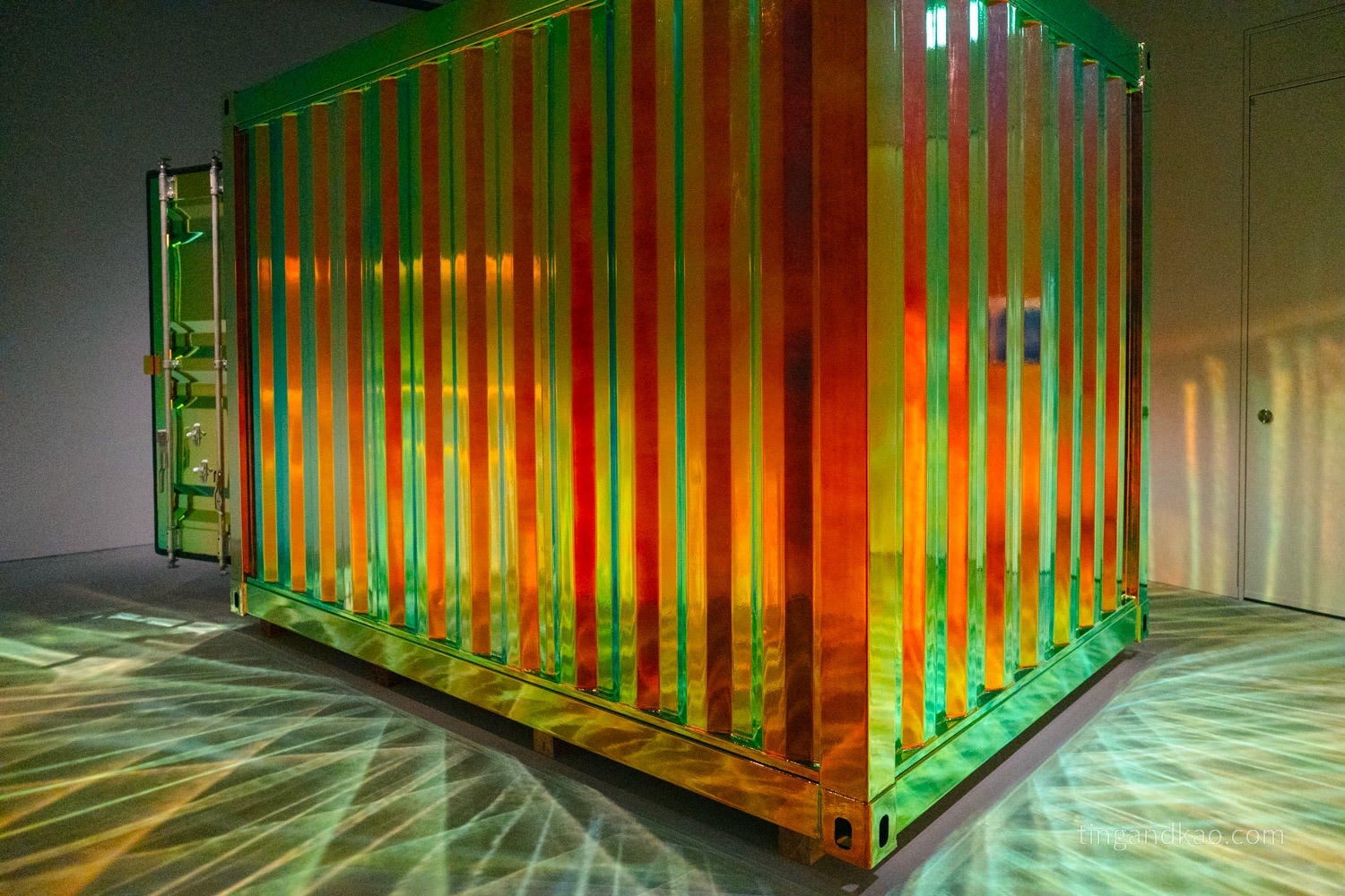 直島景點|直島新美術館:安藤忠雄✕亞洲當代藝術的全新地標 - 第29張圖 直島景點|直島新美術館:安藤忠雄✕亞洲當代藝術的全新地標
