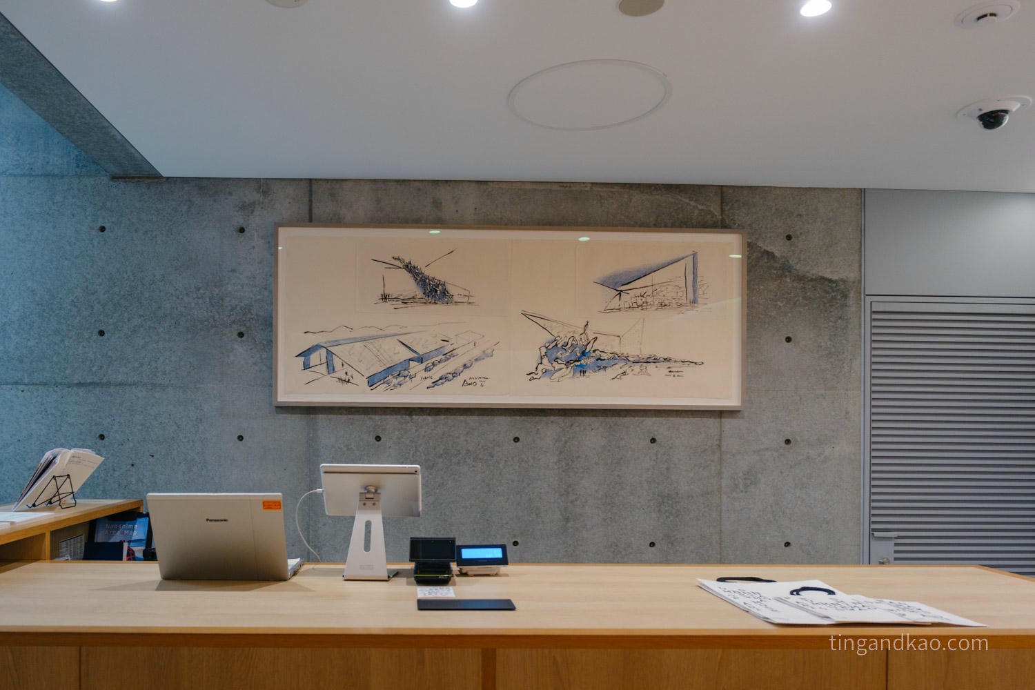 直島景點|直島新美術館:安藤忠雄✕亞洲當代藝術的全新地標 - 第7張圖 直島景點|直島新美術館:安藤忠雄✕亞洲當代藝術的全新地標