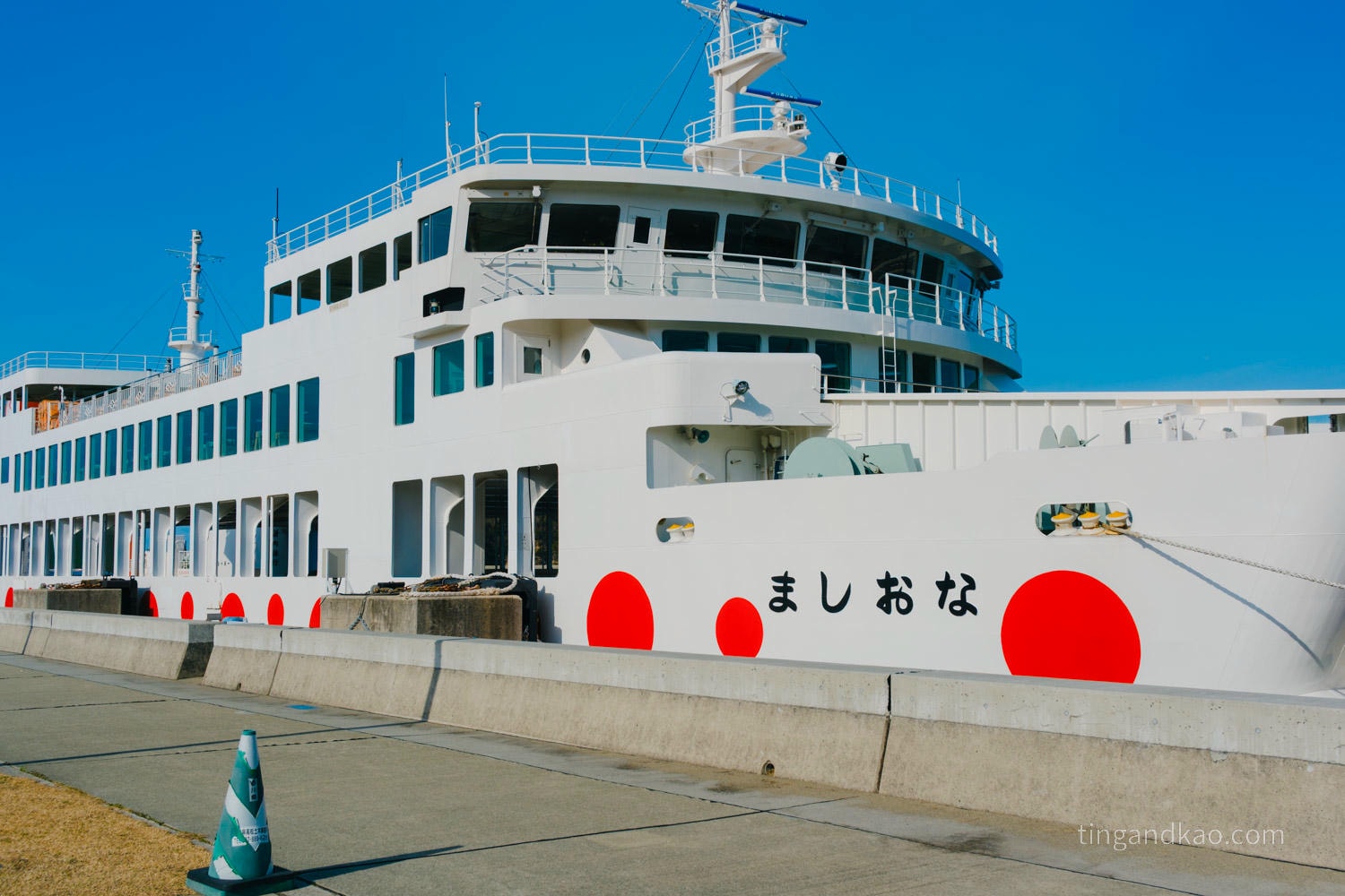 2026直島交通|高松港搭渡輪前往宮浦港|購票、船班、船內設施完整攻略 - 第1張圖 2026直島交通|高松港搭渡輪前往宮浦港|購票、船班、船內設施完整攻略