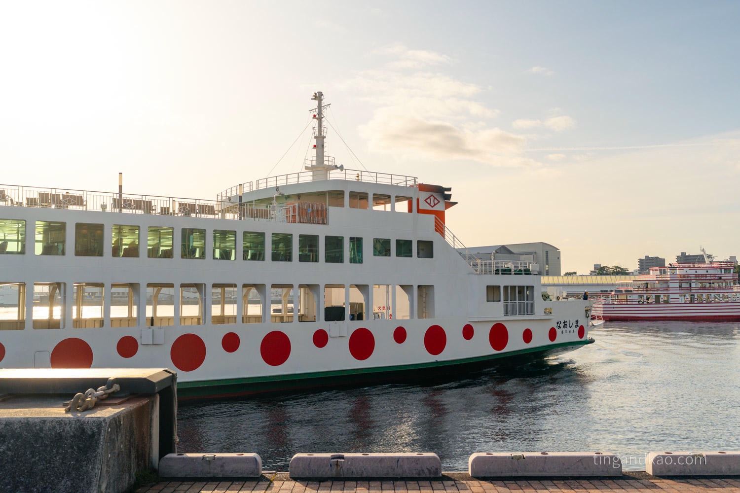 Naoshima Ferry