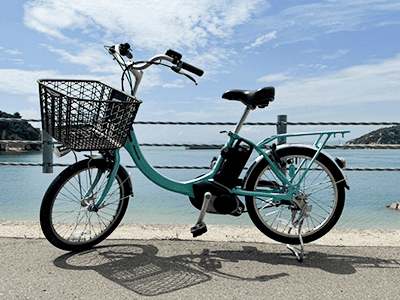 直島租車推薦|Ougiya Rent-a-Cycle 預約、取車全紀錄 - 第5張圖 直島租車推薦|Ougiya Rent-a-Cycle 預約、取車全紀錄