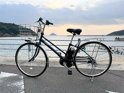 直島租車推薦|Ougiya Rent-a-Cycle 預約、取車全紀錄 - 第6張圖 直島租車推薦|Ougiya Rent-a-Cycle 預約、取車全紀錄