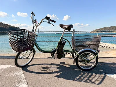 直島租車推薦|Ougiya Rent-a-Cycle 預約、取車全紀錄 - 第7張圖 直島租車推薦|Ougiya Rent-a-Cycle 預約、取車全紀錄