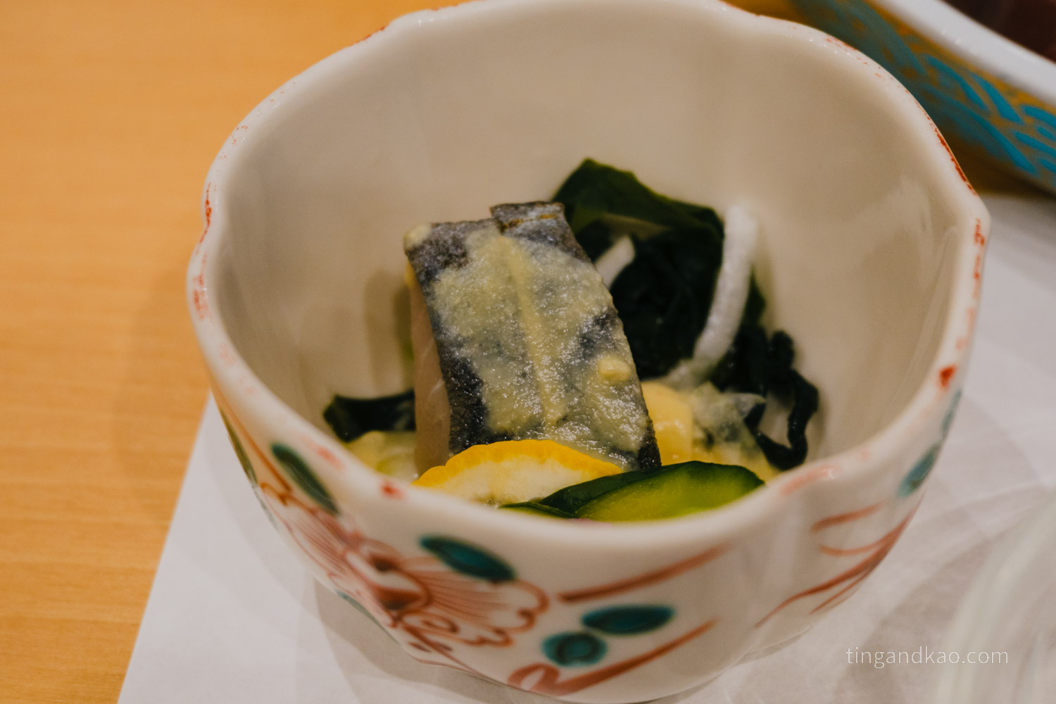 小豆島住宿推薦|天空飯店海廬:海景溫泉、一泊二食全紀錄 - 第72張圖 天空飯店 海廬 晚餐 小豆島醬油醪漬
