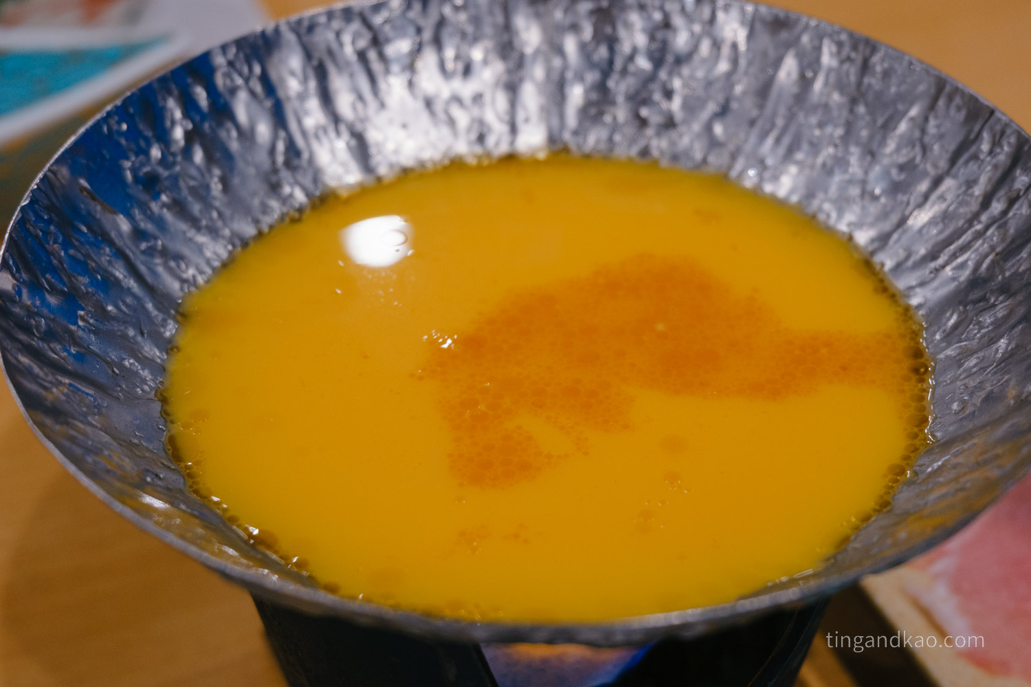 小豆島住宿推薦|天空飯店海廬:海景溫泉、一泊二食全紀錄 - 第73張圖 天空飯店 海廬 晚餐 海膽佐小豆島芝麻油
