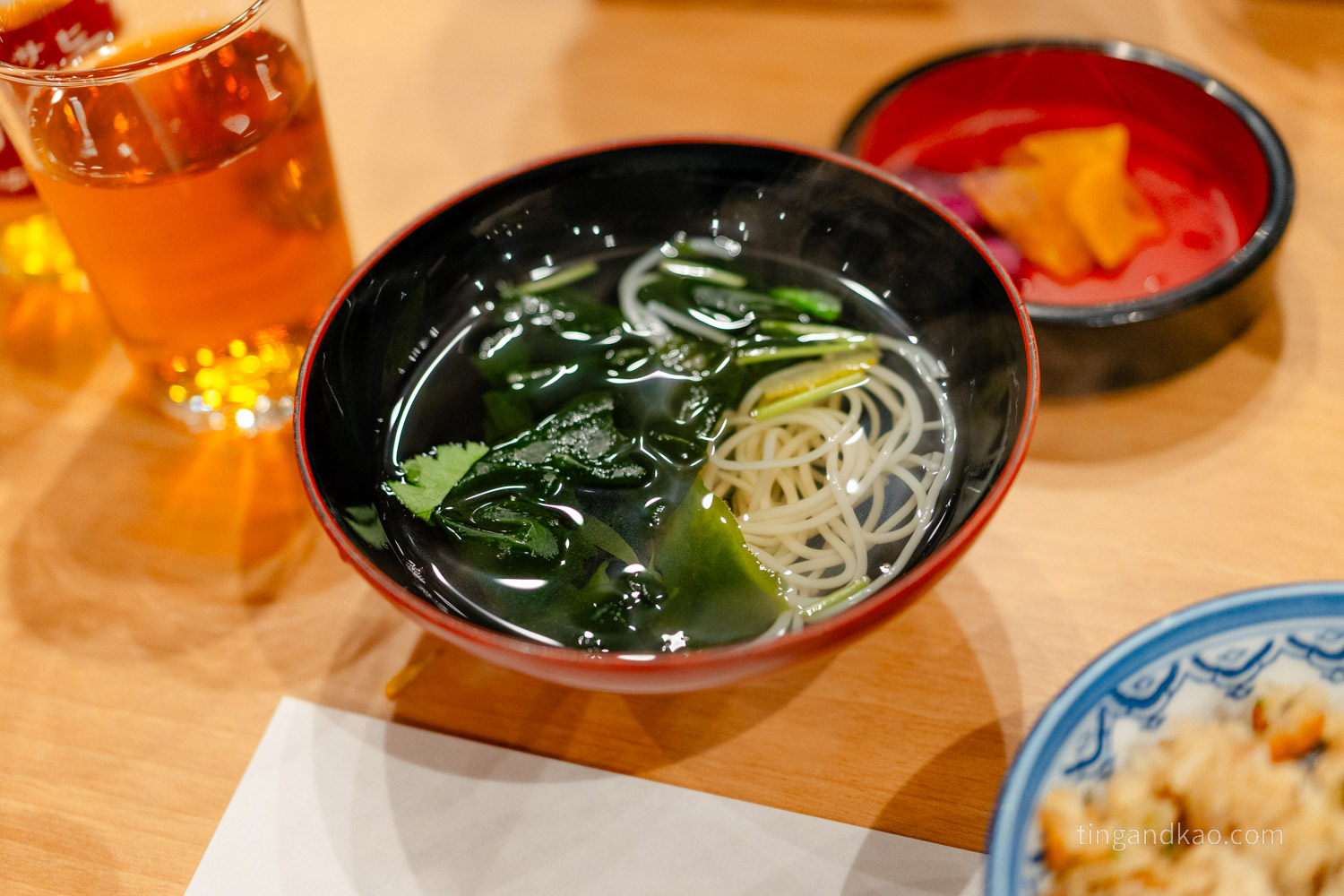 小豆島住宿推薦|天空飯店海廬:海景溫泉、一泊二食全紀錄 - 第78張圖 天空飯店 海廬 晚餐 清湯