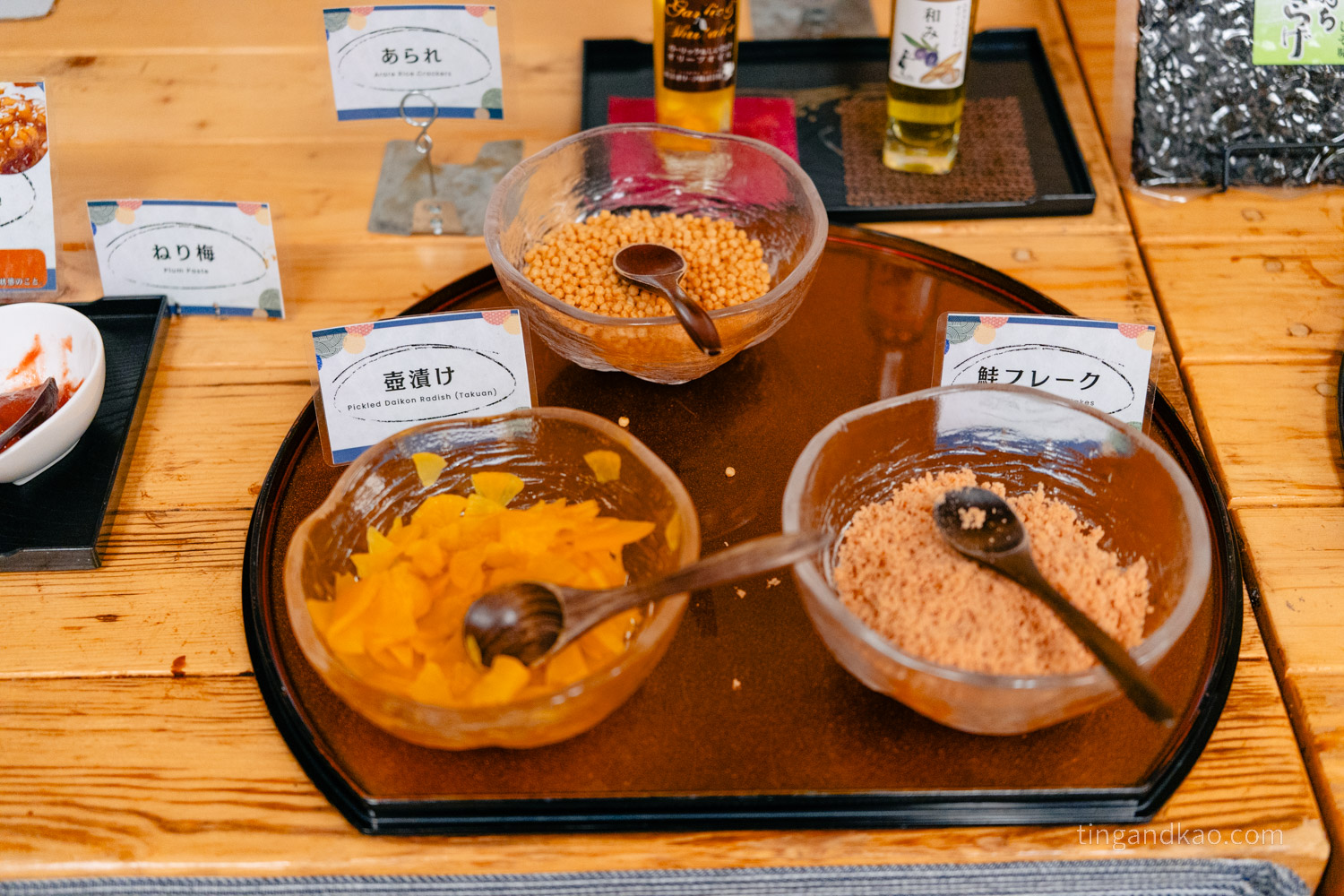 小豆島住宿推薦|天空飯店海廬:海景溫泉、一泊二食全紀錄 - 第65張圖 天空飯店 海廬 宵夜時間 配料