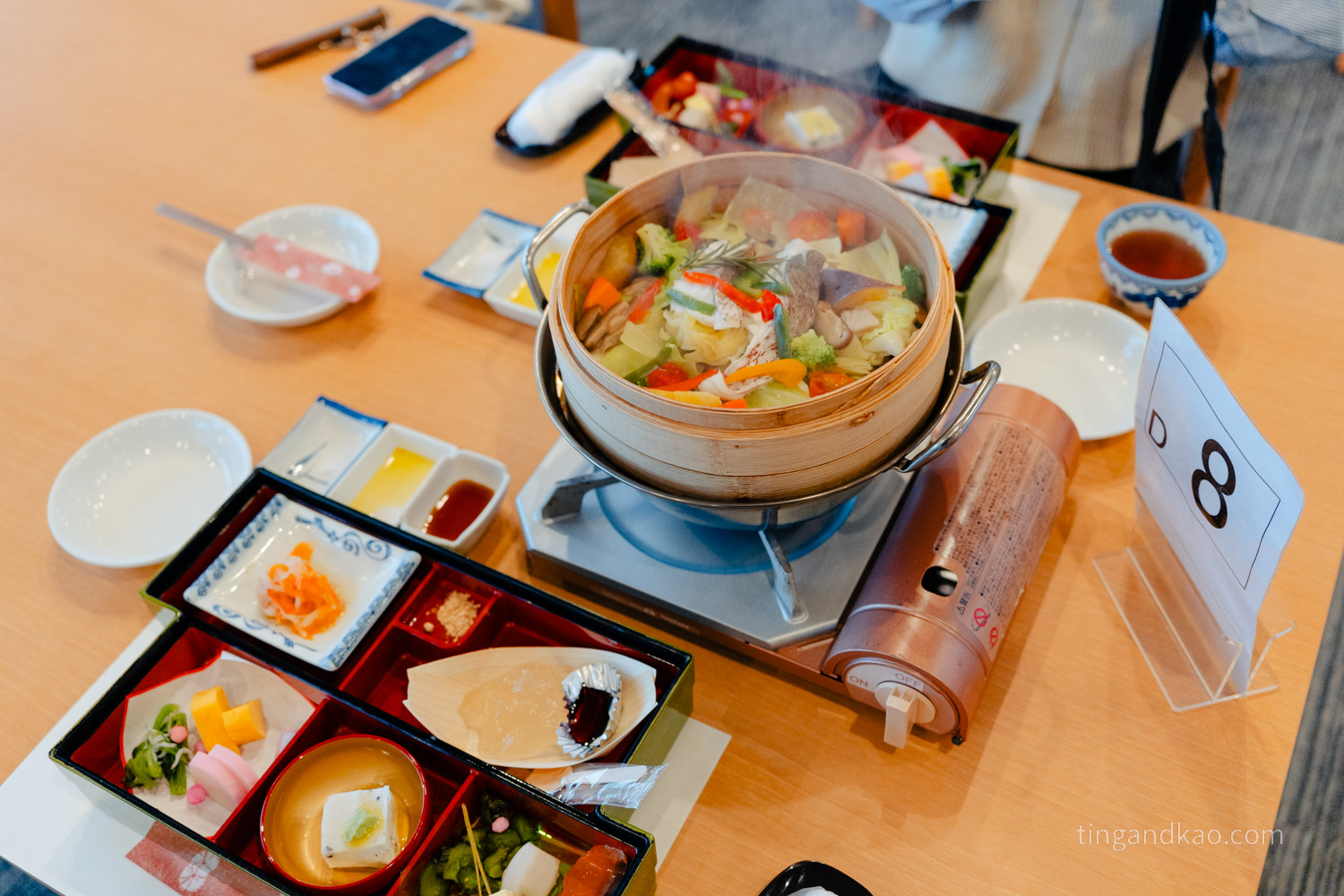 小豆島住宿推薦|天空飯店海廬:海景溫泉、一泊二食全紀錄 - 第79張圖 天空飯店 海廬 早餐餐點