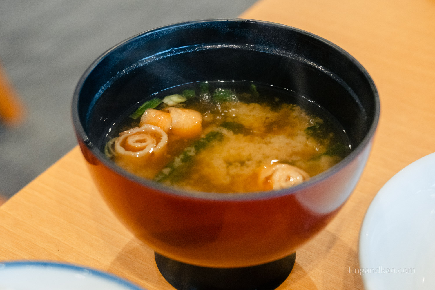 小豆島住宿推薦|天空飯店海廬:海景溫泉、一泊二食全紀錄 - 第87張圖 天空飯店 海廬 豐富早餐 味增湯