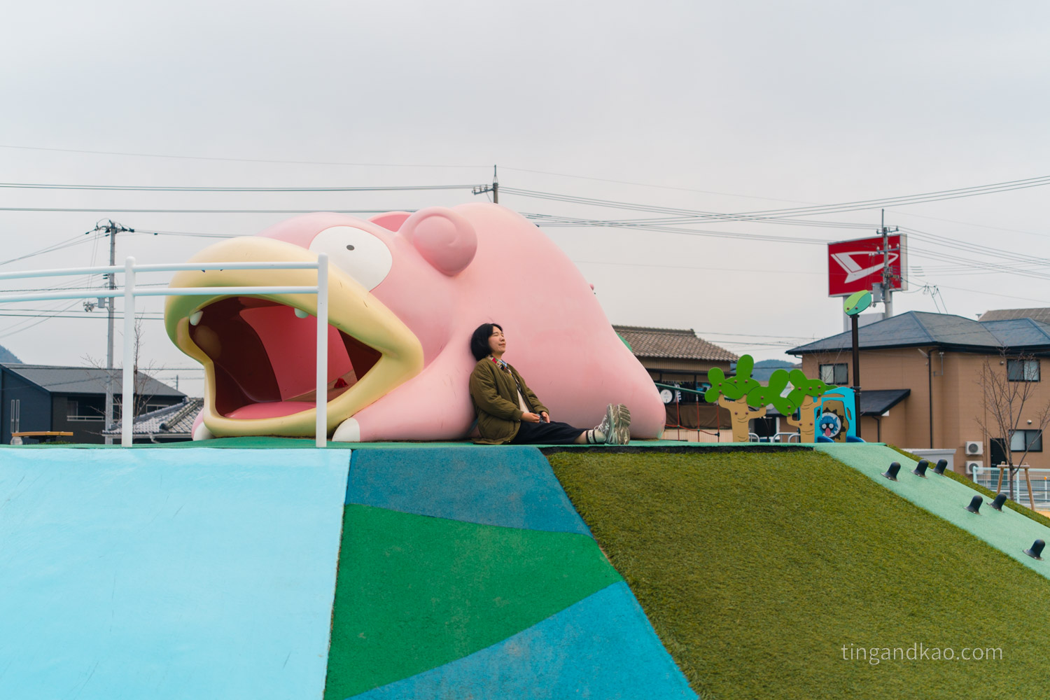 Takamatsu Snorlax Park