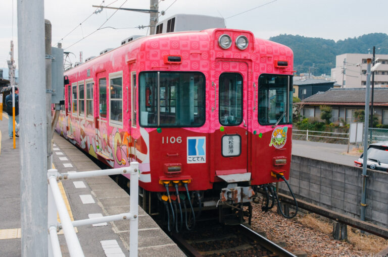 Snorlax Train