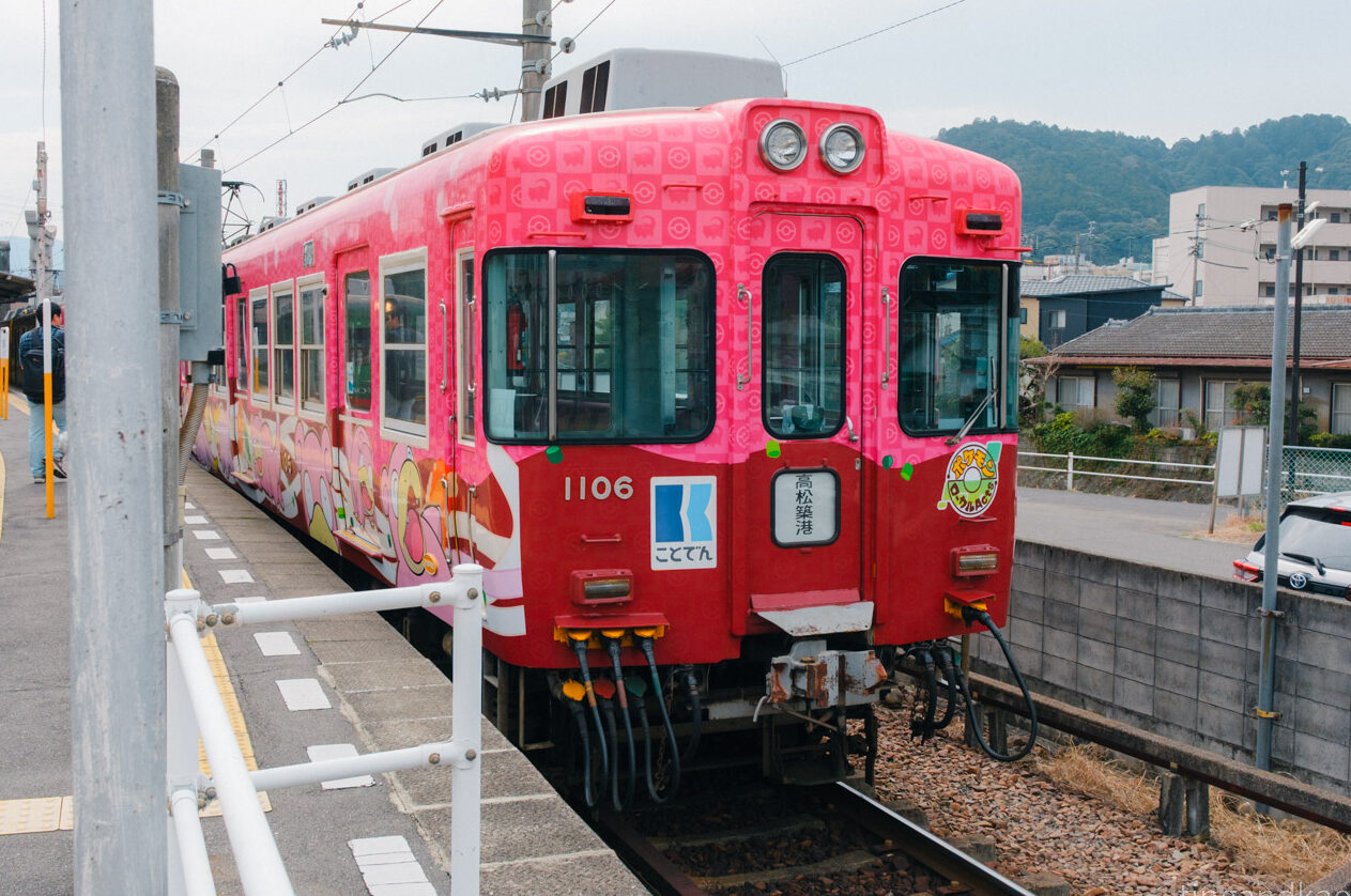 Snorlax Train