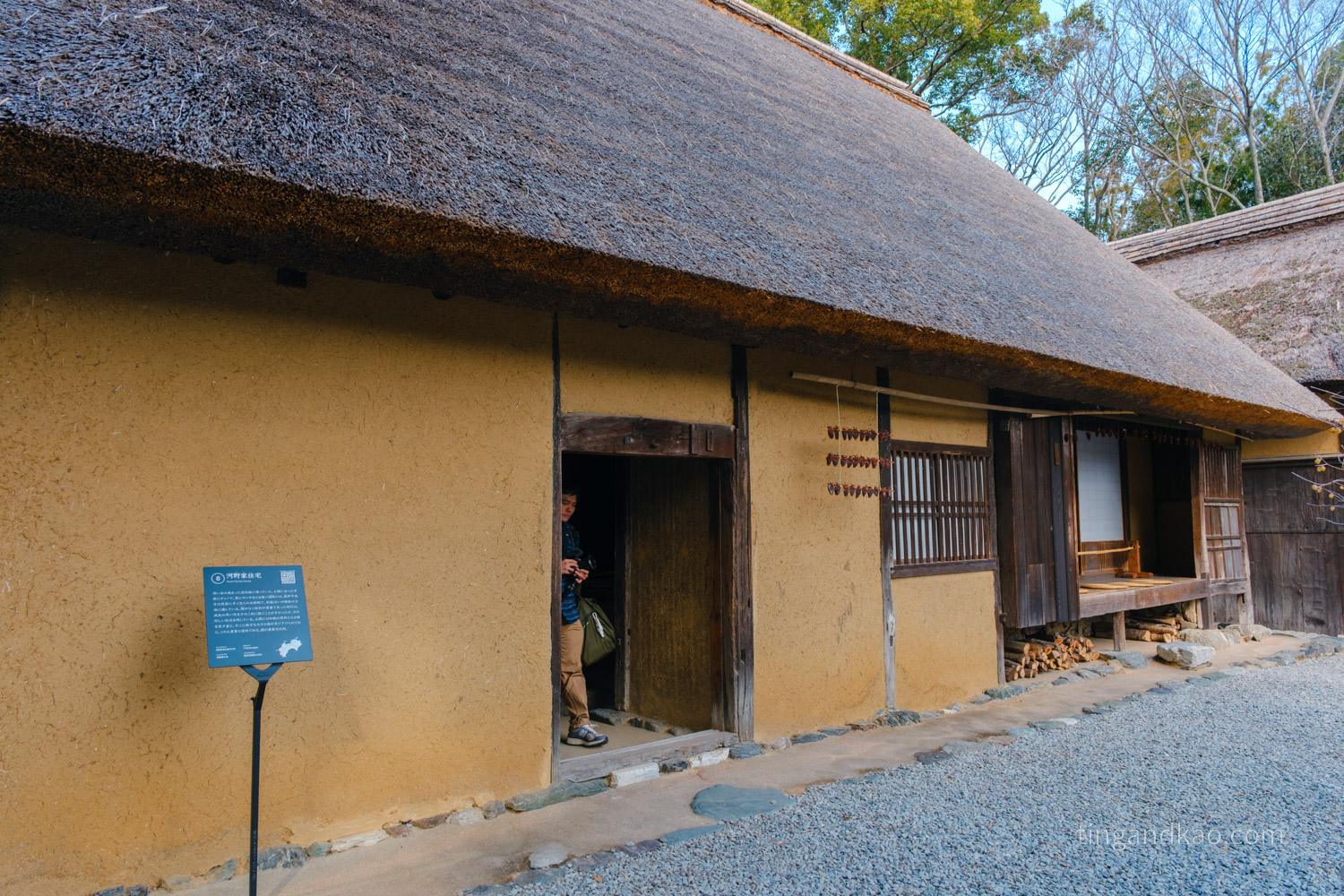屋島四國村｜高松屋島山麓必訪景點，半日漫遊古民家與藝術建築