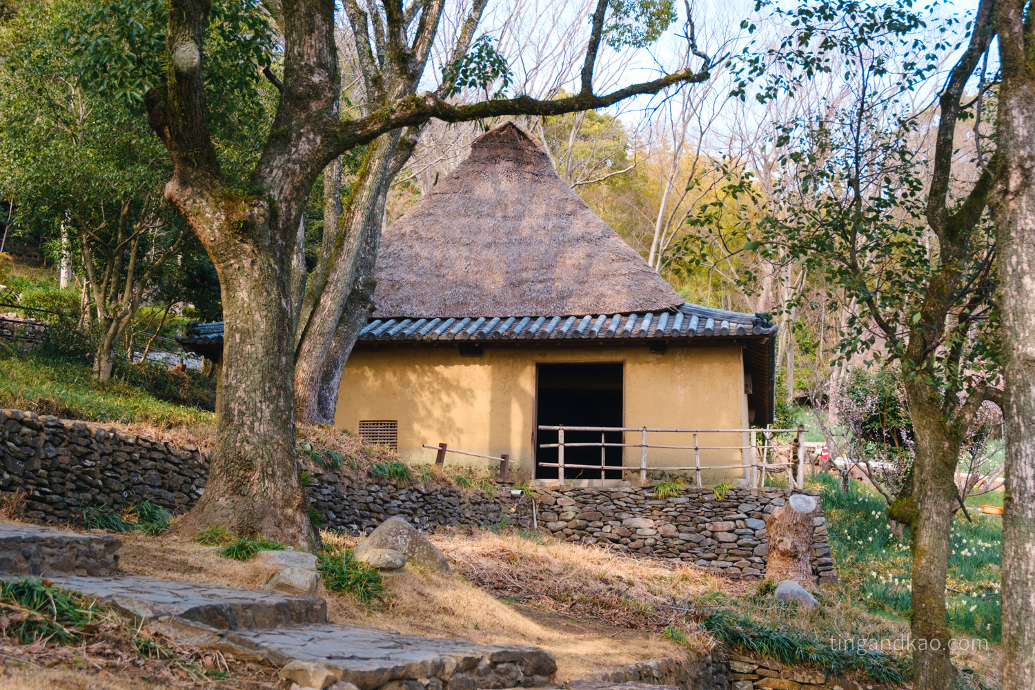 Yashima Shikoku Mura