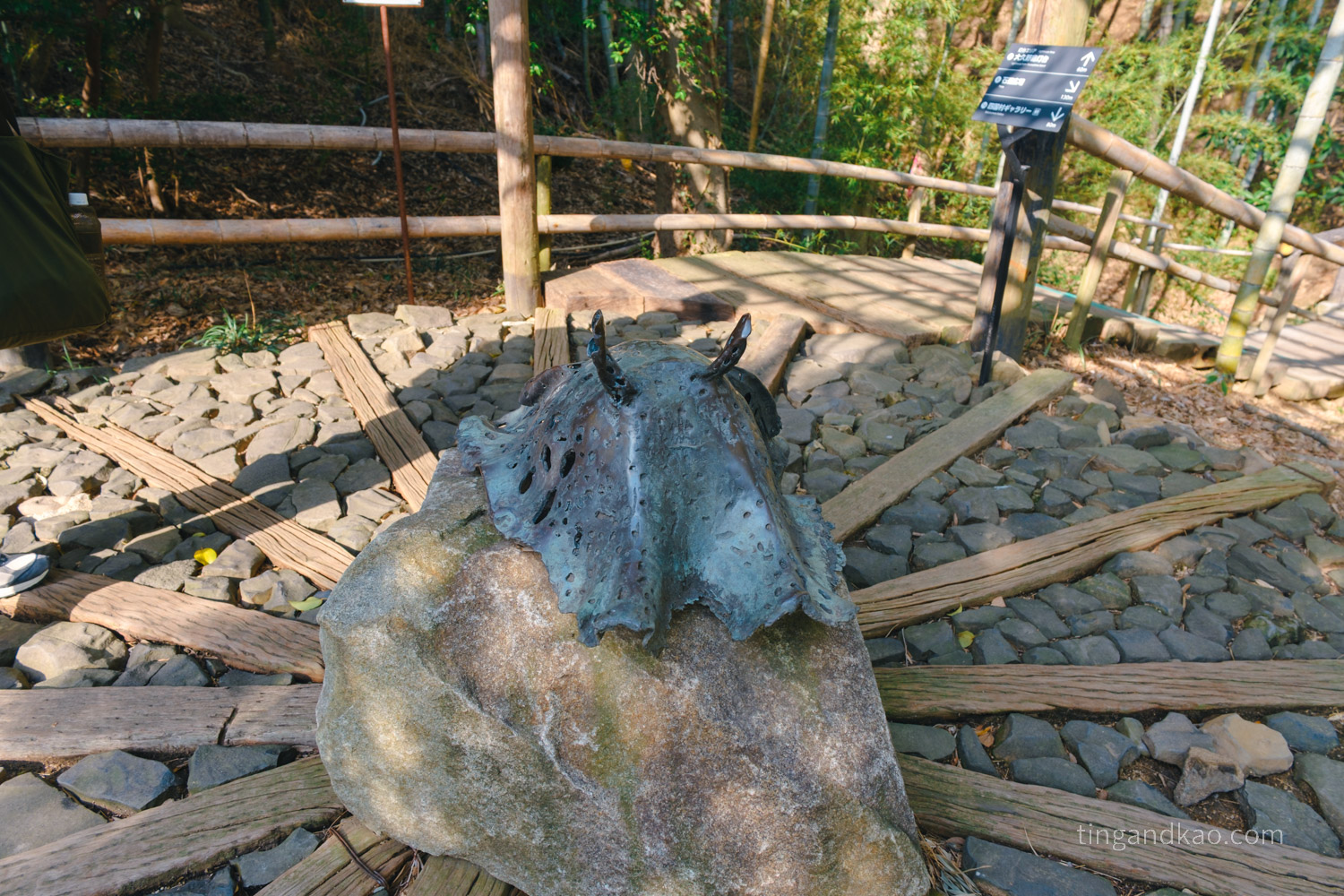屋島四國村｜高松屋島山麓必訪景點，半日漫遊古民家與藝術建築