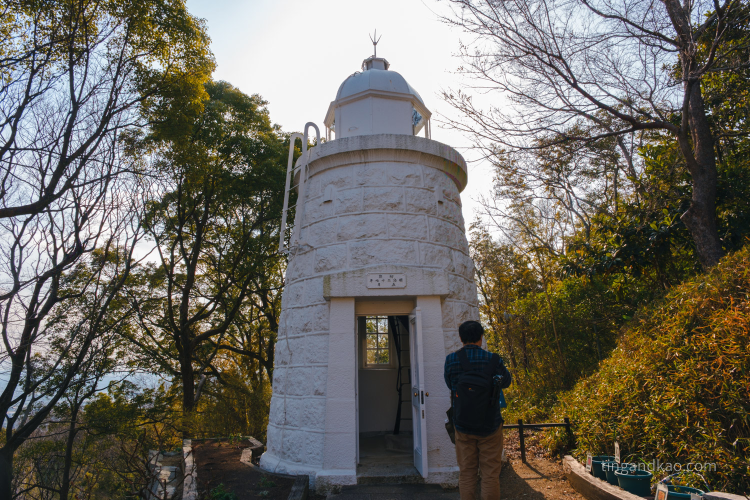 屋島四國村｜高松屋島山麓必訪景點，半日漫遊古民家與藝術建築