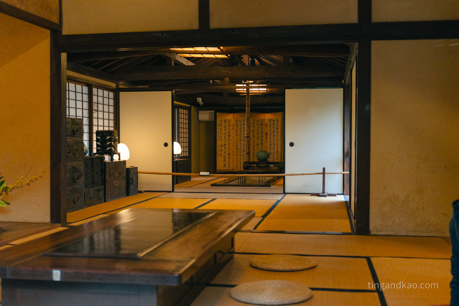 屋島四國村｜高松屋島山麓必訪景點，半日漫遊古民家與藝術建築