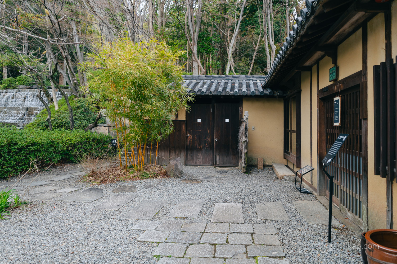 屋島四國村｜高松屋島山麓必訪景點，半日漫遊古民家與藝術建築