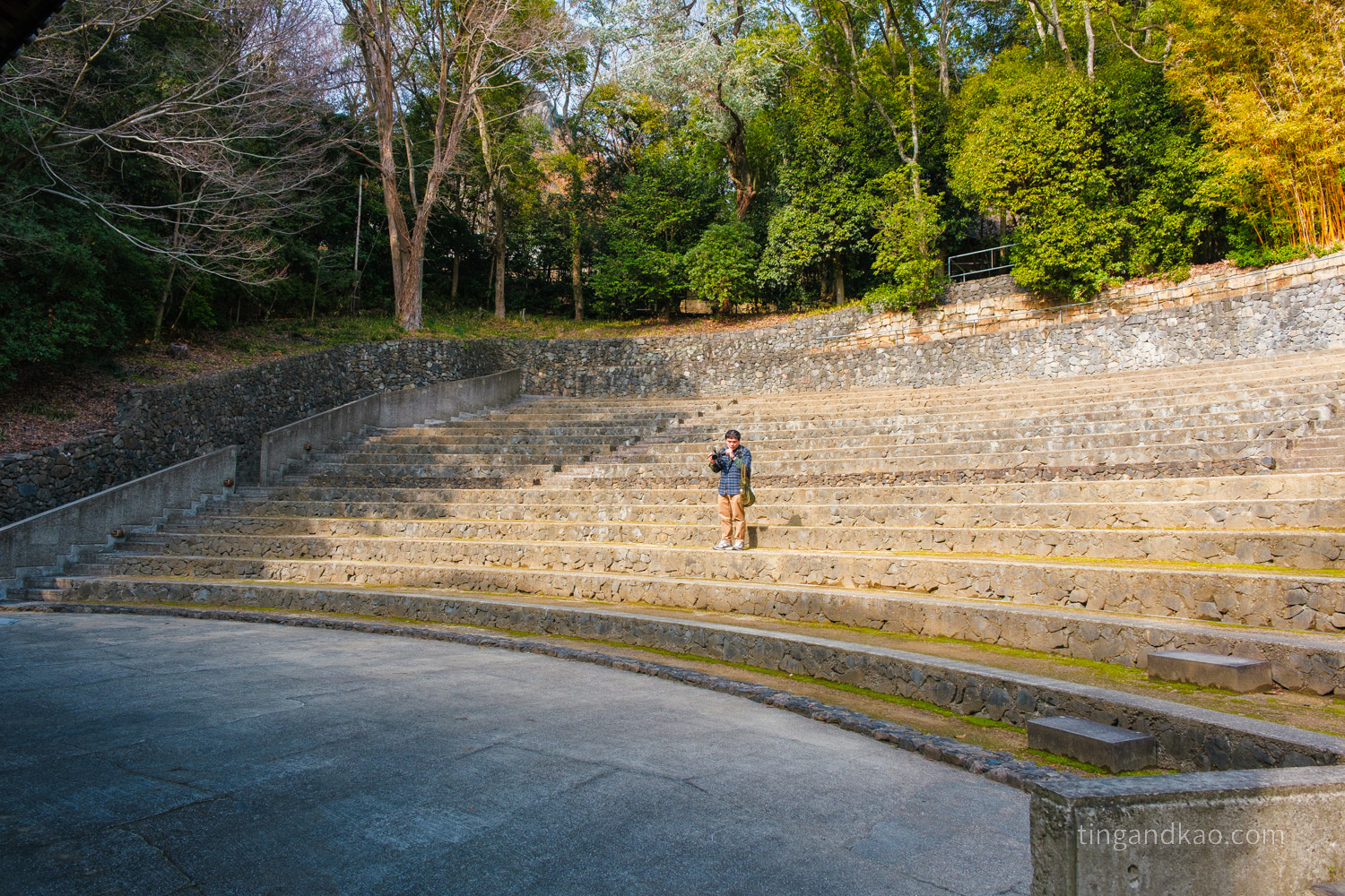屋島四國村｜高松屋島山麓必訪景點，半日漫遊古民家與藝術建築