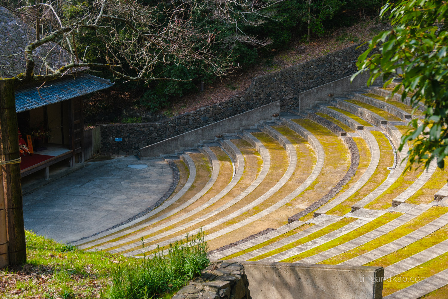 屋島四國村｜高松屋島山麓必訪景點，半日漫遊古民家與藝術建築