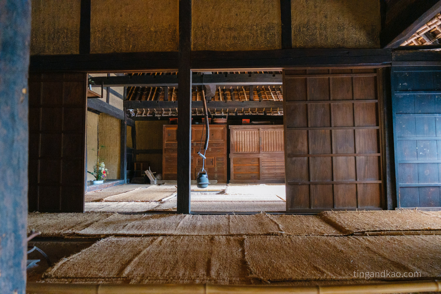 屋島四國村｜高松屋島山麓必訪景點，半日漫遊古民家與藝術建築