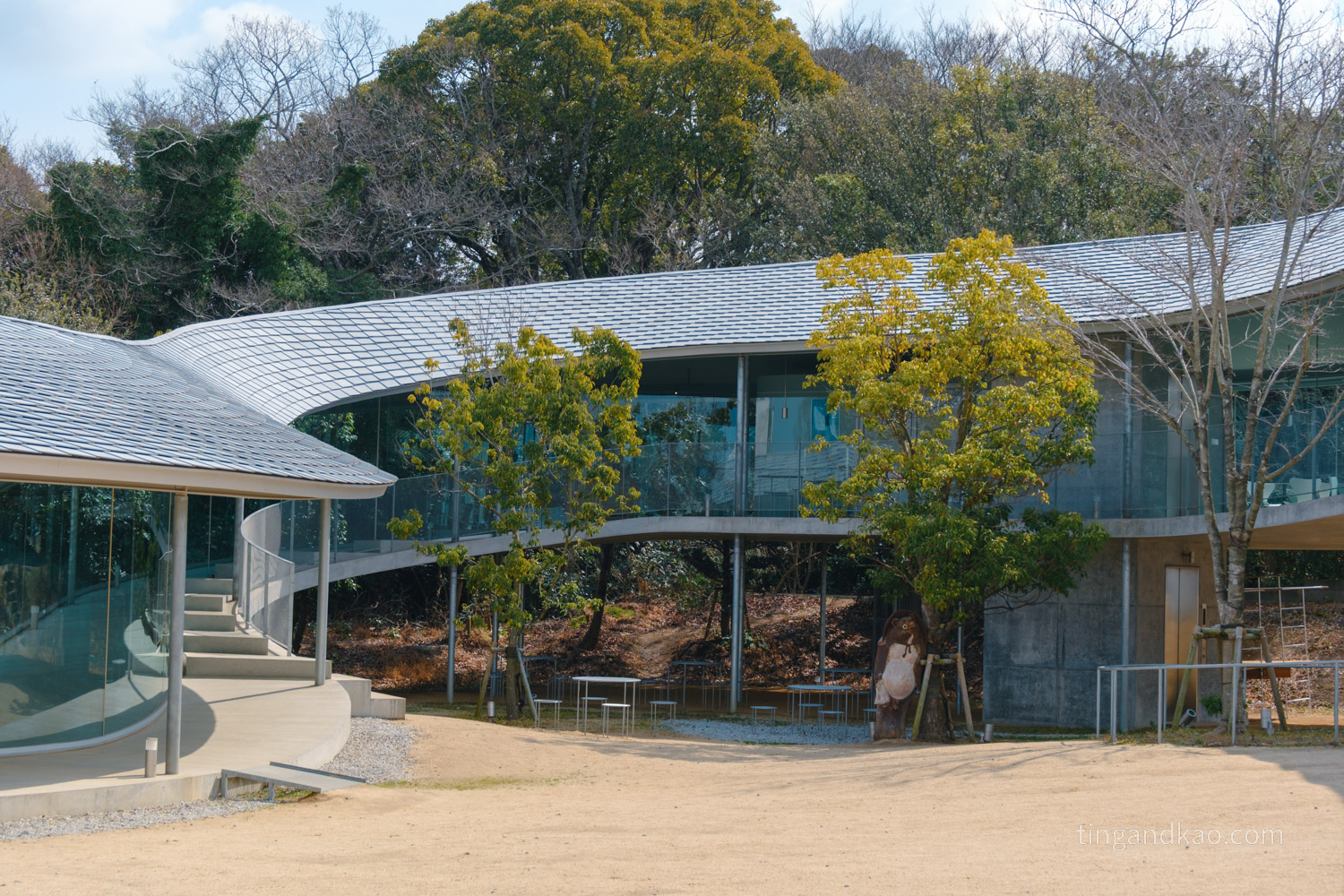 屋島山上交流館