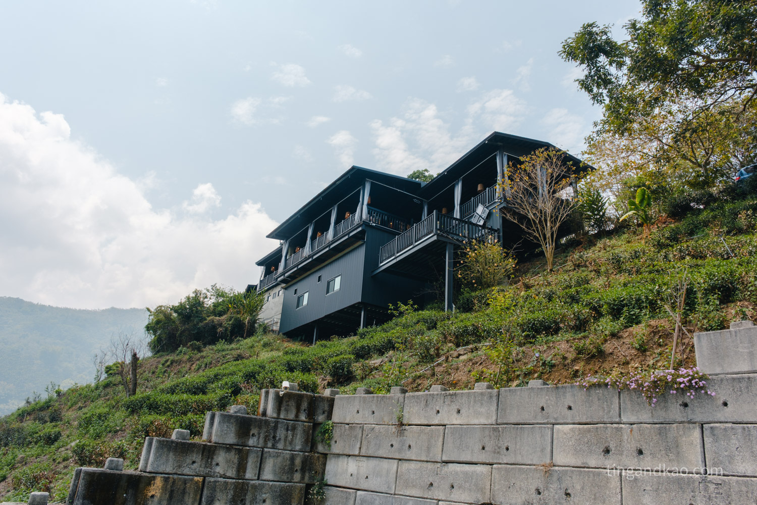 阿里山美食｜游芭絲鄒宴餐廳．在群山環繞中品嚐道地鄒族料理