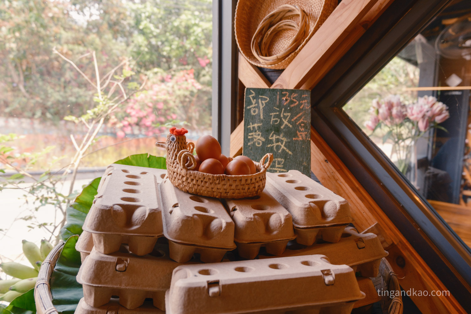 阿里山美食｜游芭絲鄒宴餐廳．在群山環繞中品嚐道地鄒族料理