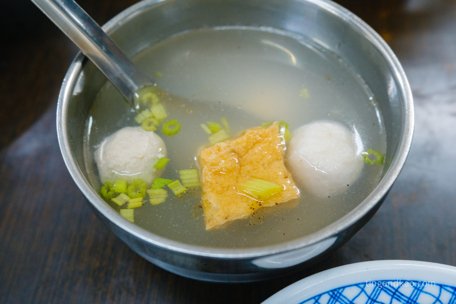 吳記肉圓 綜合湯