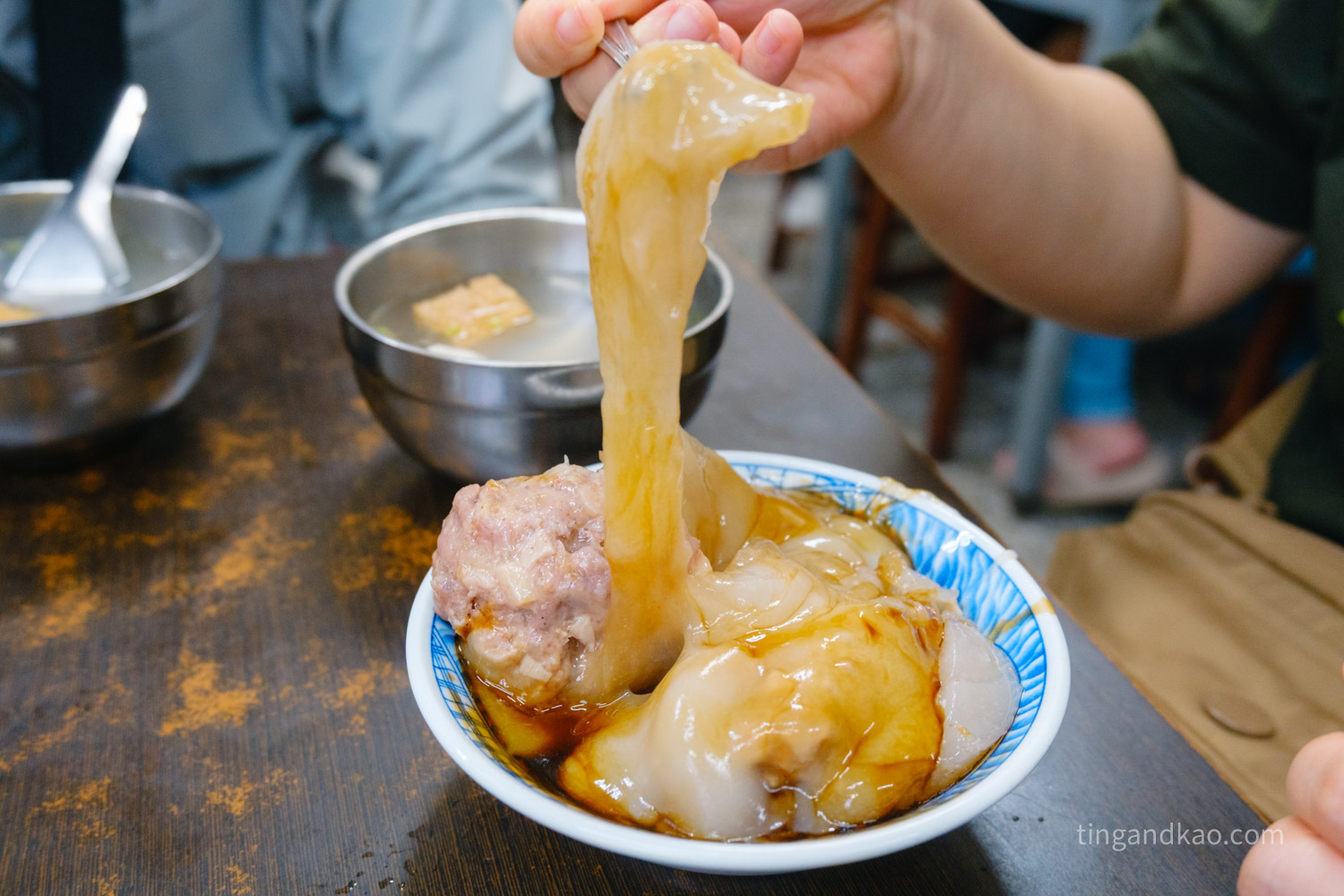 吳記肉圓 Ｑ彈外皮