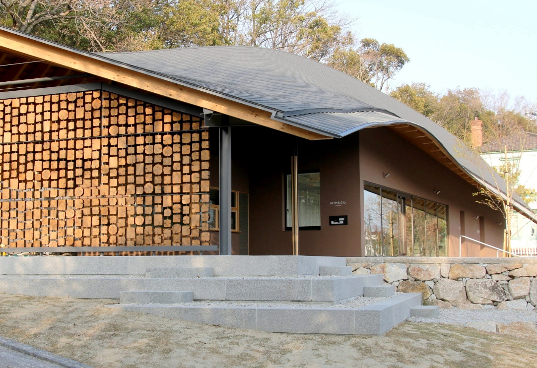 屋島四國村｜高松屋島山麓必訪景點，半日漫遊古民家與藝術建築