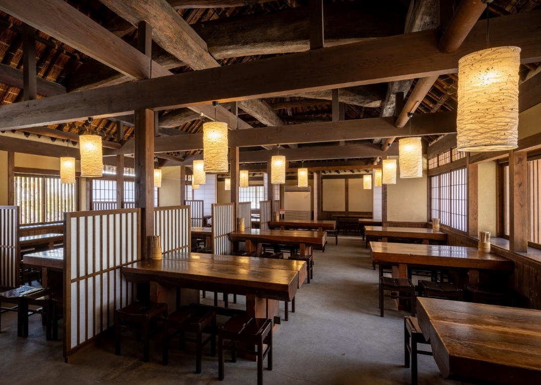 屋島四國村｜高松屋島山麓必訪景點，半日漫遊古民家與藝術建築