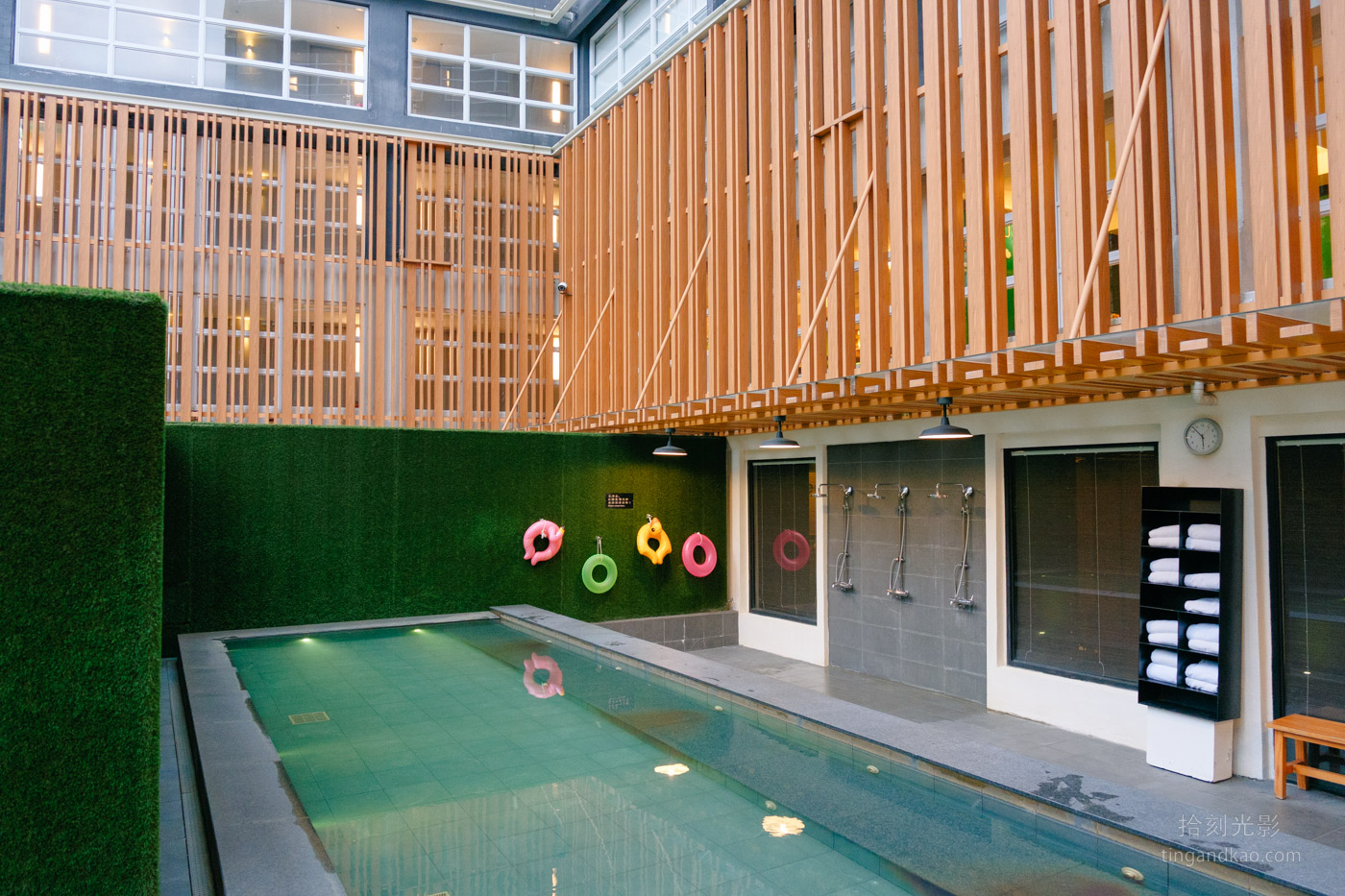 宜蘭礁溪住宿推薦|捷絲旅礁溪館,交通、房型、早餐、公共設施全攻略 - 第27張圖 礁溪捷絲旅 澐 露天風呂