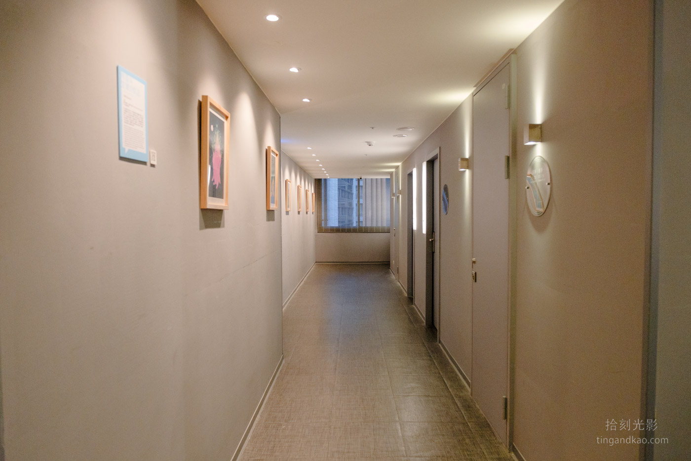 宜蘭礁溪住宿推薦|捷絲旅礁溪館,交通、房型、早餐、公共設施全攻略 - 第16張圖 捷絲旅礁溪館客房走廊
