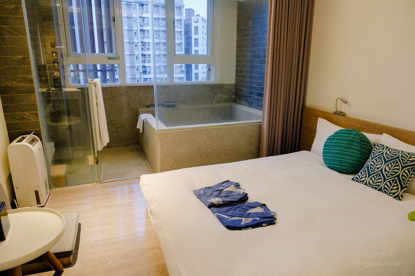 宜蘭礁溪住宿推薦|捷絲旅礁溪館,交通、房型、早餐、公共設施全攻略 - 第18張圖 捷絲旅礁溪館洄 洋式客房
