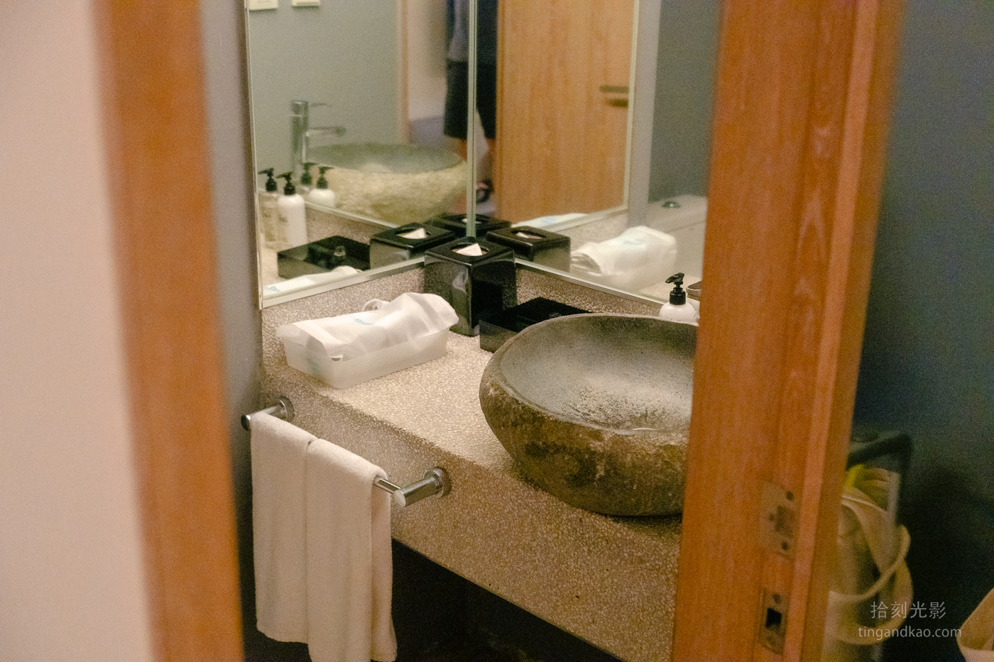宜蘭礁溪住宿推薦|捷絲旅礁溪館,交通、房型、早餐、公共設施全攻略 - 第25張圖 礁溪捷絲旅 客房洗手台