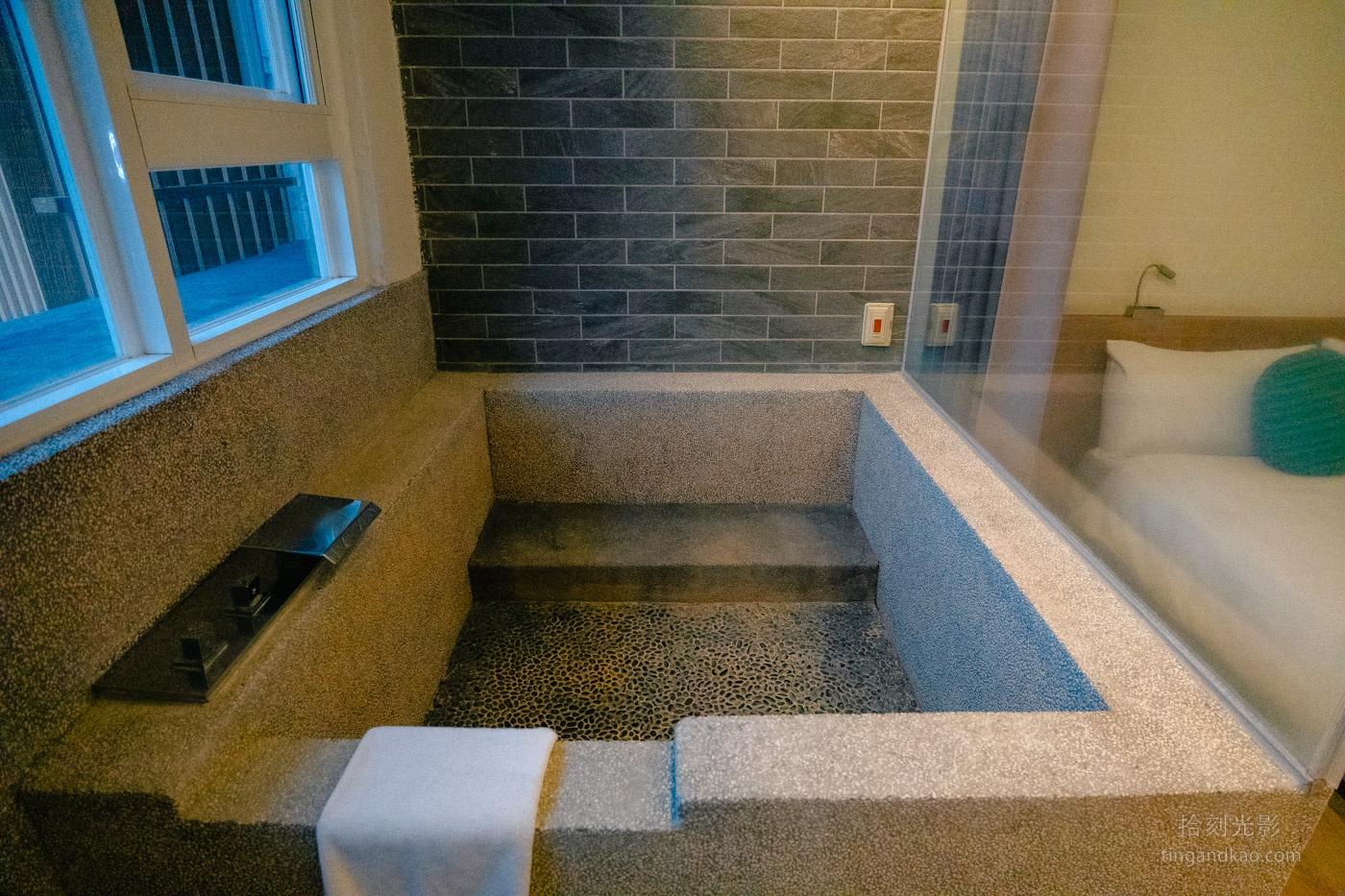 宜蘭礁溪住宿推薦|捷絲旅礁溪館,交通、房型、早餐、公共設施全攻略 - 第23張圖 礁溪捷絲旅房間湯屋