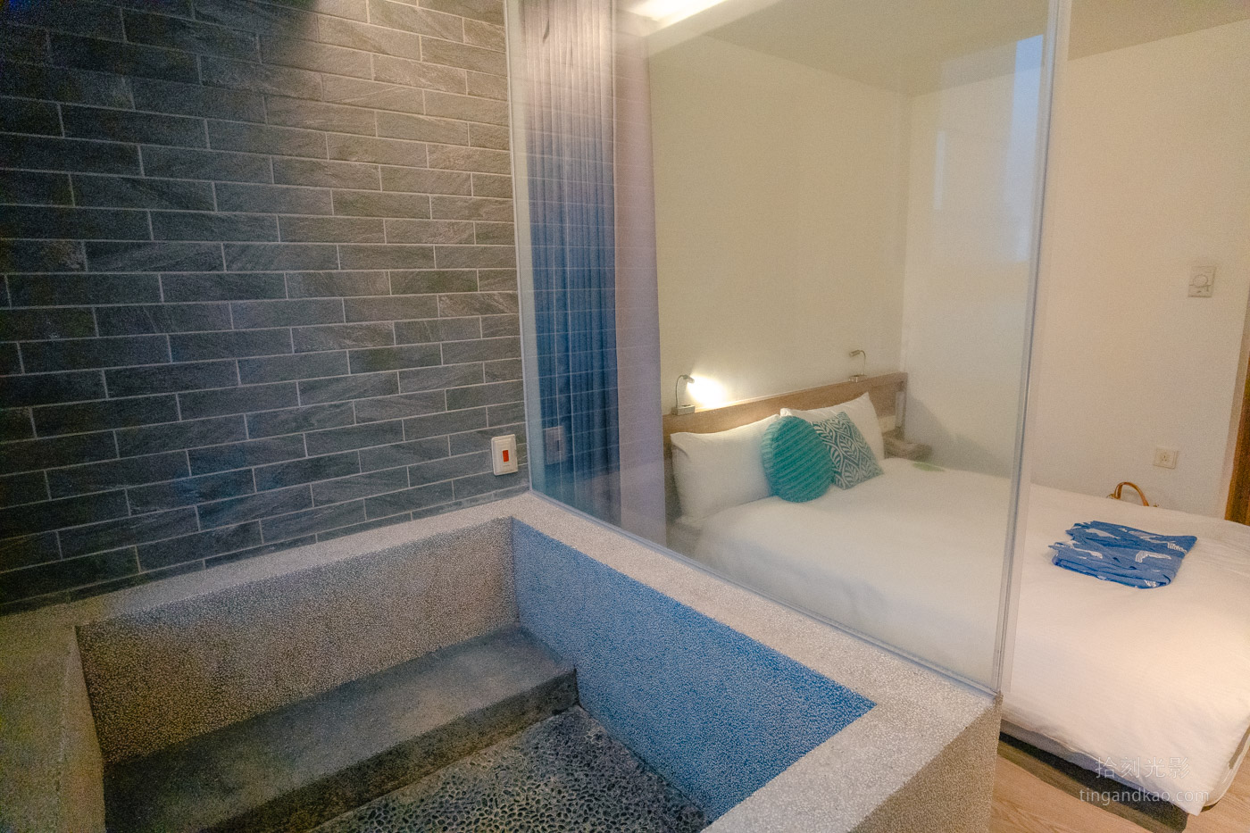 宜蘭礁溪住宿推薦|捷絲旅礁溪館,交通、房型、早餐、公共設施全攻略 - 第24張圖 礁溪捷絲旅 客房湯屋