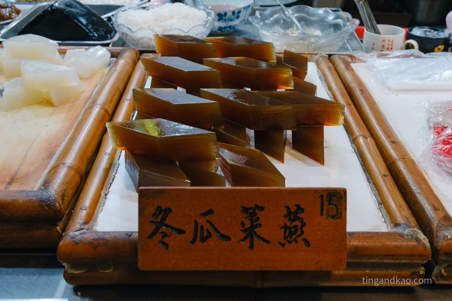 嘉義朴子美食|麻糬棟,1936年老字號,第一市場內的手作麻糬名店 - 第12張圖 嘉義朴子美食|麻糬棟,1936年老字號,第一市場內的手作麻糬名店