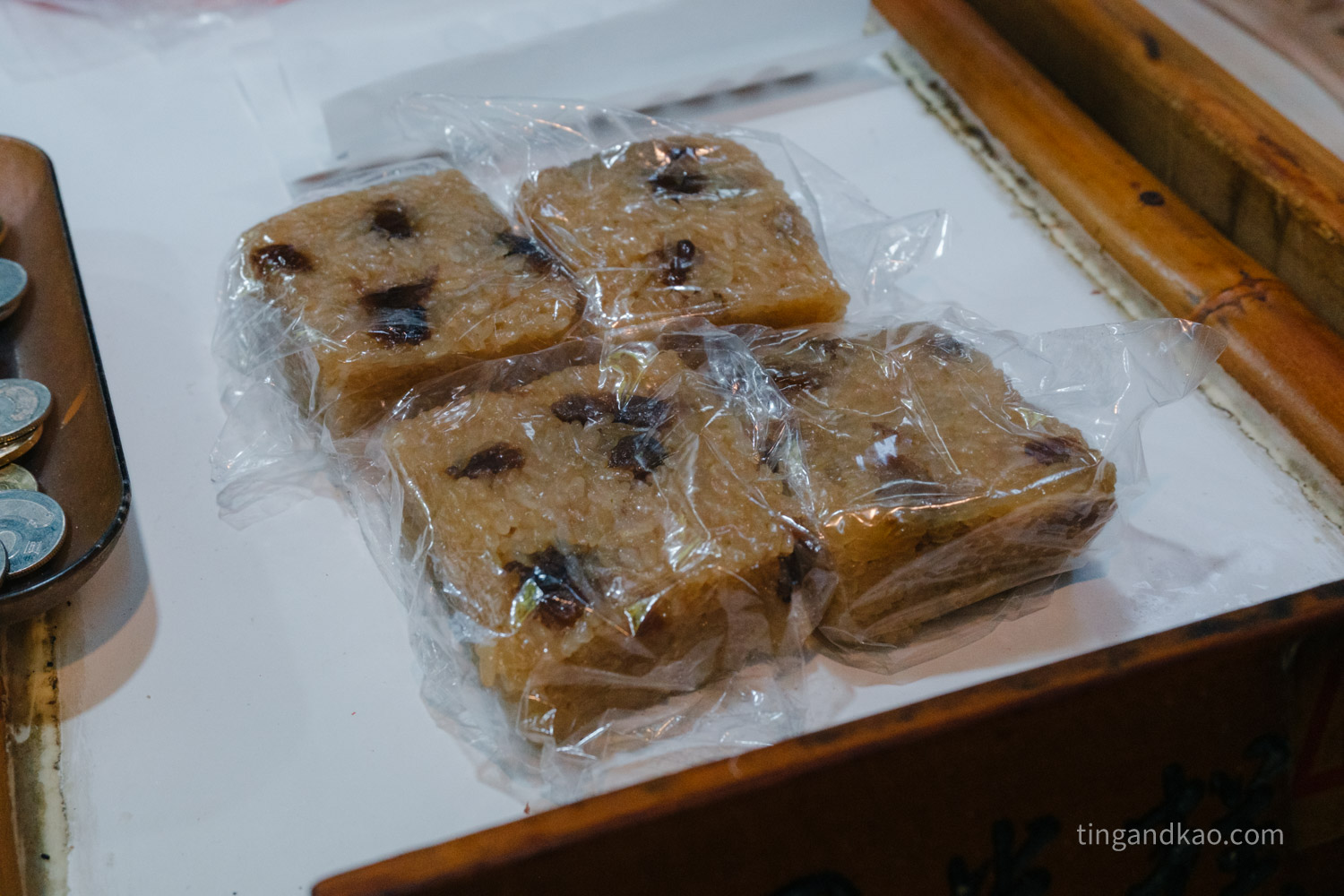 嘉義朴子美食|麻糬棟,1936年老字號,第一市場內的手作麻糬名店 - 第11張圖 嘉義朴子美食|麻糬棟,1936年老字號,第一市場內的手作麻糬名店