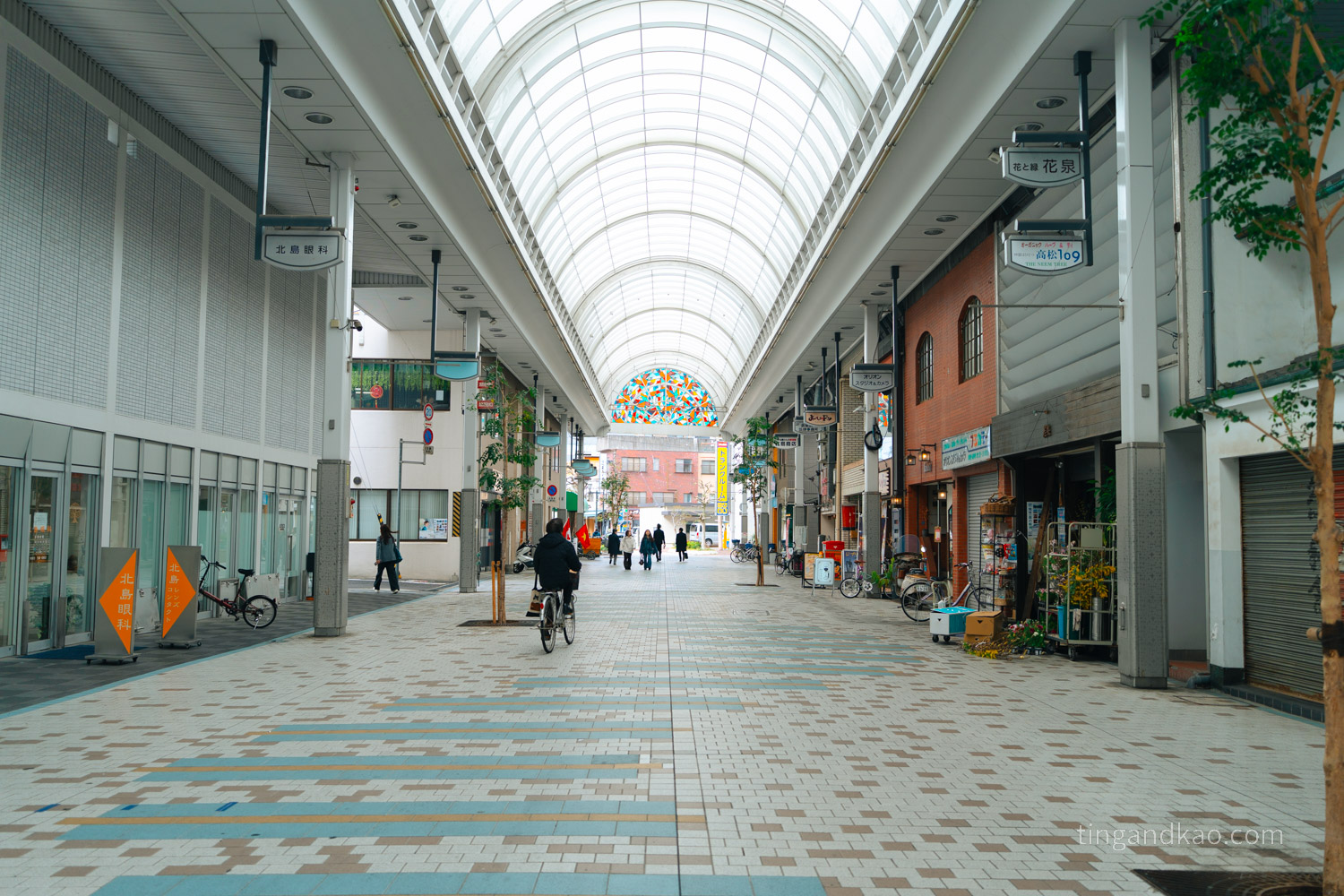 高松咖啡廳|Coffee Knauf,藏在商店街裡的老派喫茶店 - 第2張圖 高松咖啡廳|Coffee Knauf,藏在商店街裡的老派喫茶店