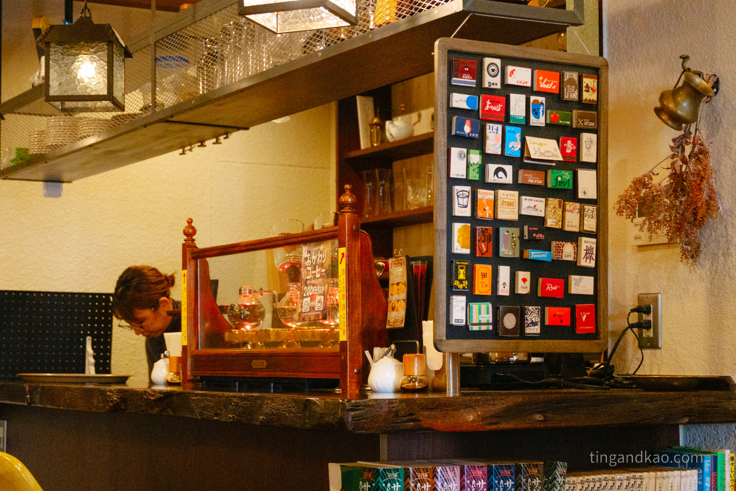 高松咖啡廳|Coffee Knauf,藏在商店街裡的老派喫茶店 - 第13張圖 高松咖啡廳|Coffee Knauf,藏在商店街裡的老派喫茶店