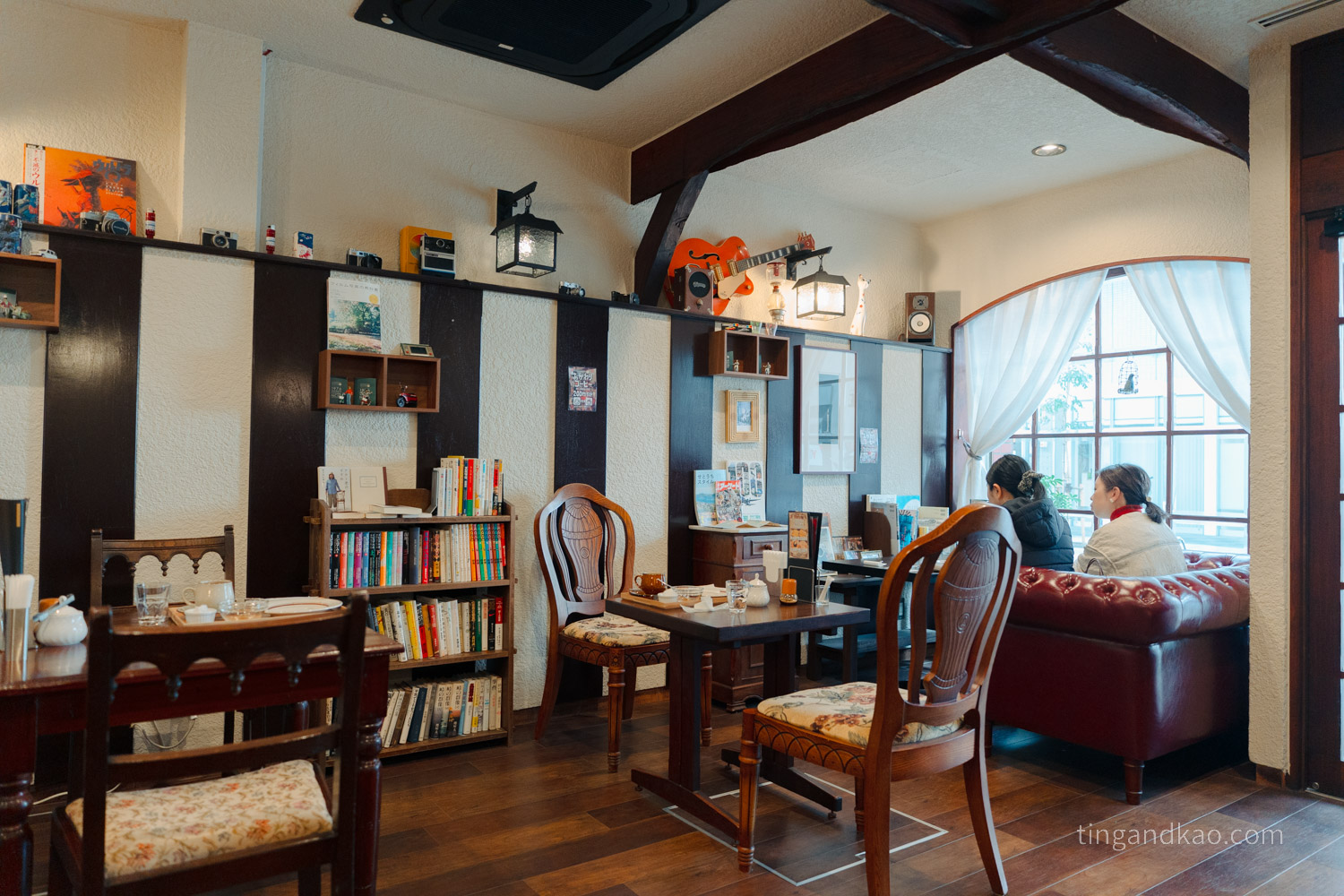 高松咖啡廳|Coffee Knauf,藏在商店街裡的老派喫茶店 - 第4張圖 高松咖啡廳|Coffee Knauf,藏在商店街裡的老派喫茶店