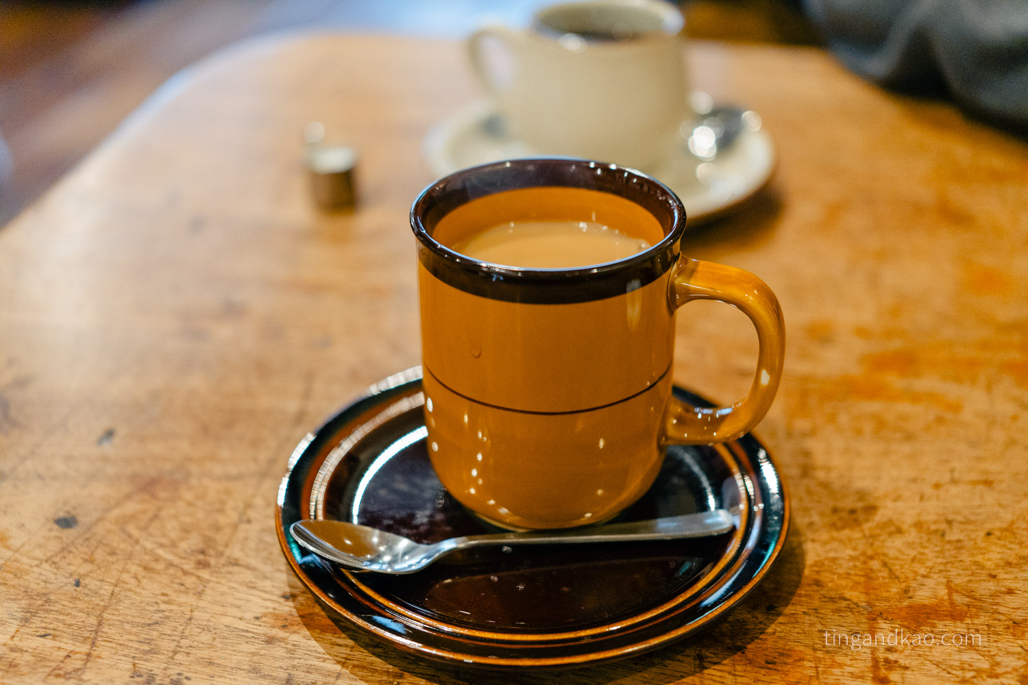高松咖啡廳|Coffee Knauf,藏在商店街裡的老派喫茶店 - 第20張圖 高松咖啡廳|Coffee Knauf,藏在商店街裡的老派喫茶店
